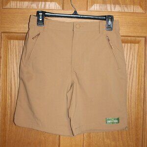 Lake & Trail Tan Outdoor Short - Size XL 14/16 - NWT